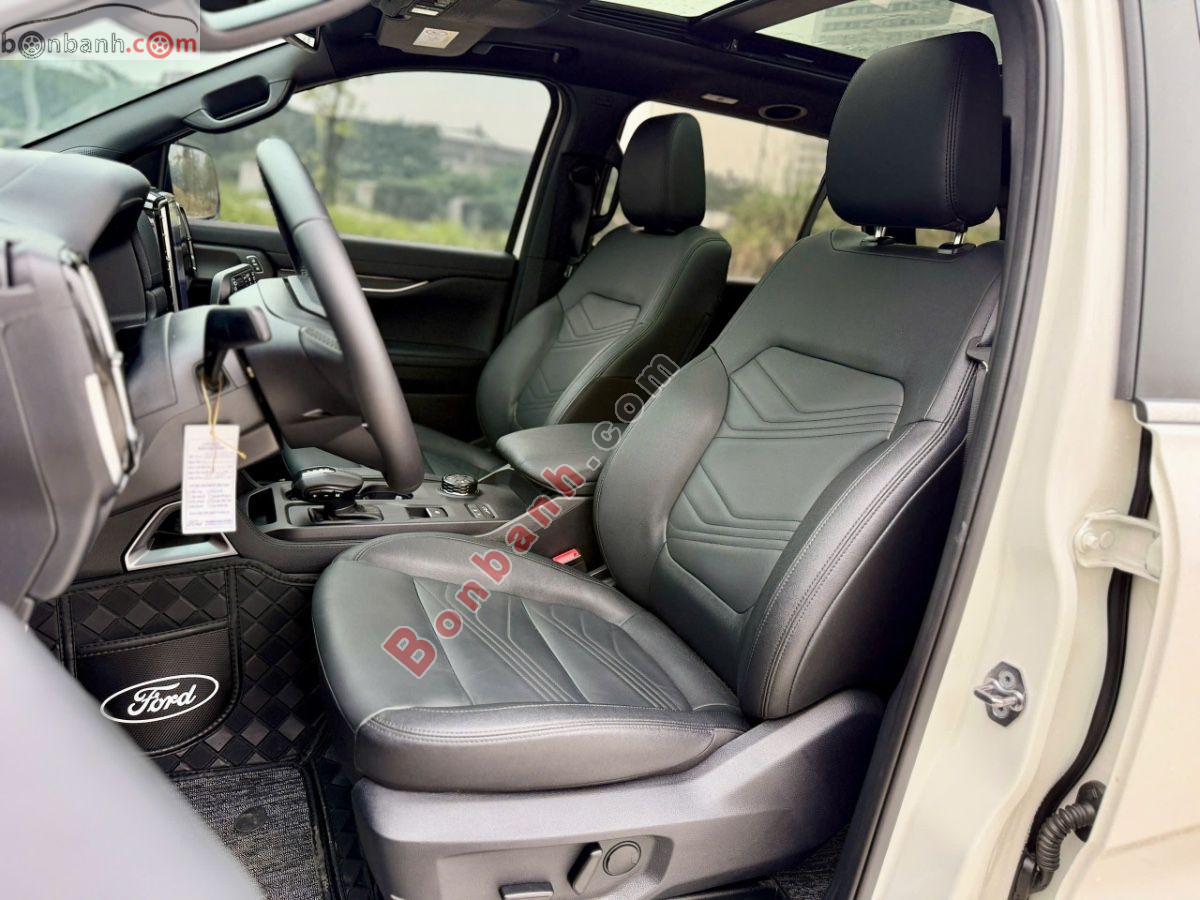 Bán ô tô Ford Everest Titanium Plus 2.0L 4x4 AT - 2025 - xe cũ