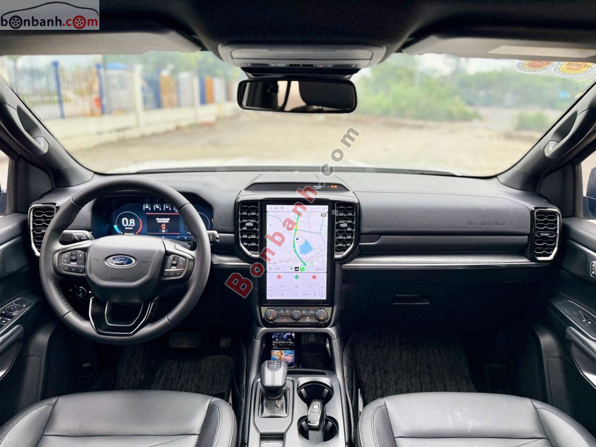 Bán ô tô Ford Everest Titanium Plus 2.0L 4x4 AT - 2025 - xe cũ