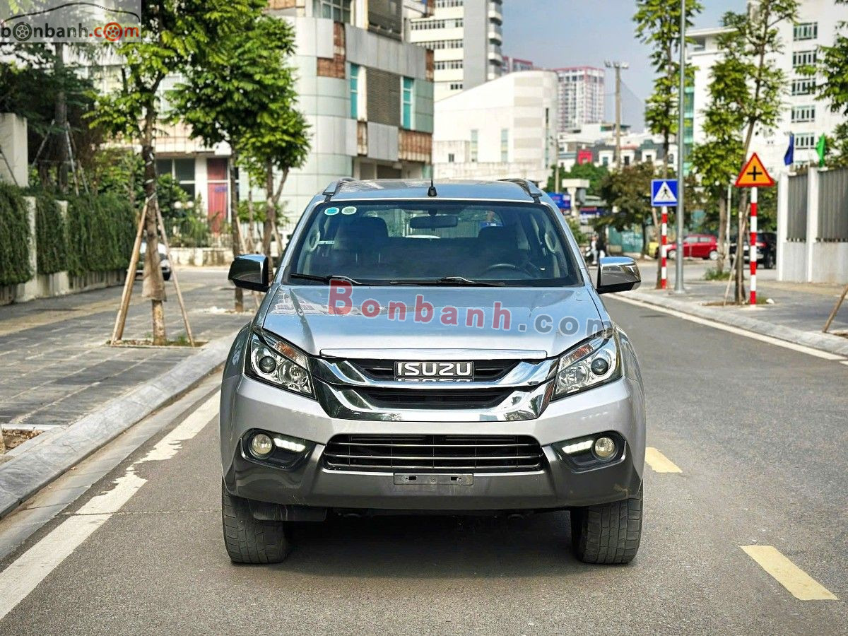 Bán ô tô Isuzu MU-X 3.0 4X2 AT - 2016 - xe cũ