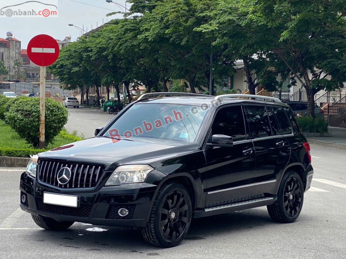 Bán ô tô Mercedes Benz GLK Class GLK280 4Matic - 2009 - xe cũ