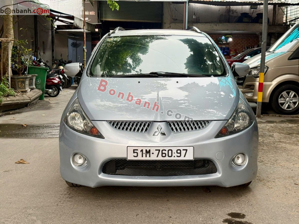 Bán ô tô Mitsubishi Grandis 2.4 AT - 2005 - xe cũ
