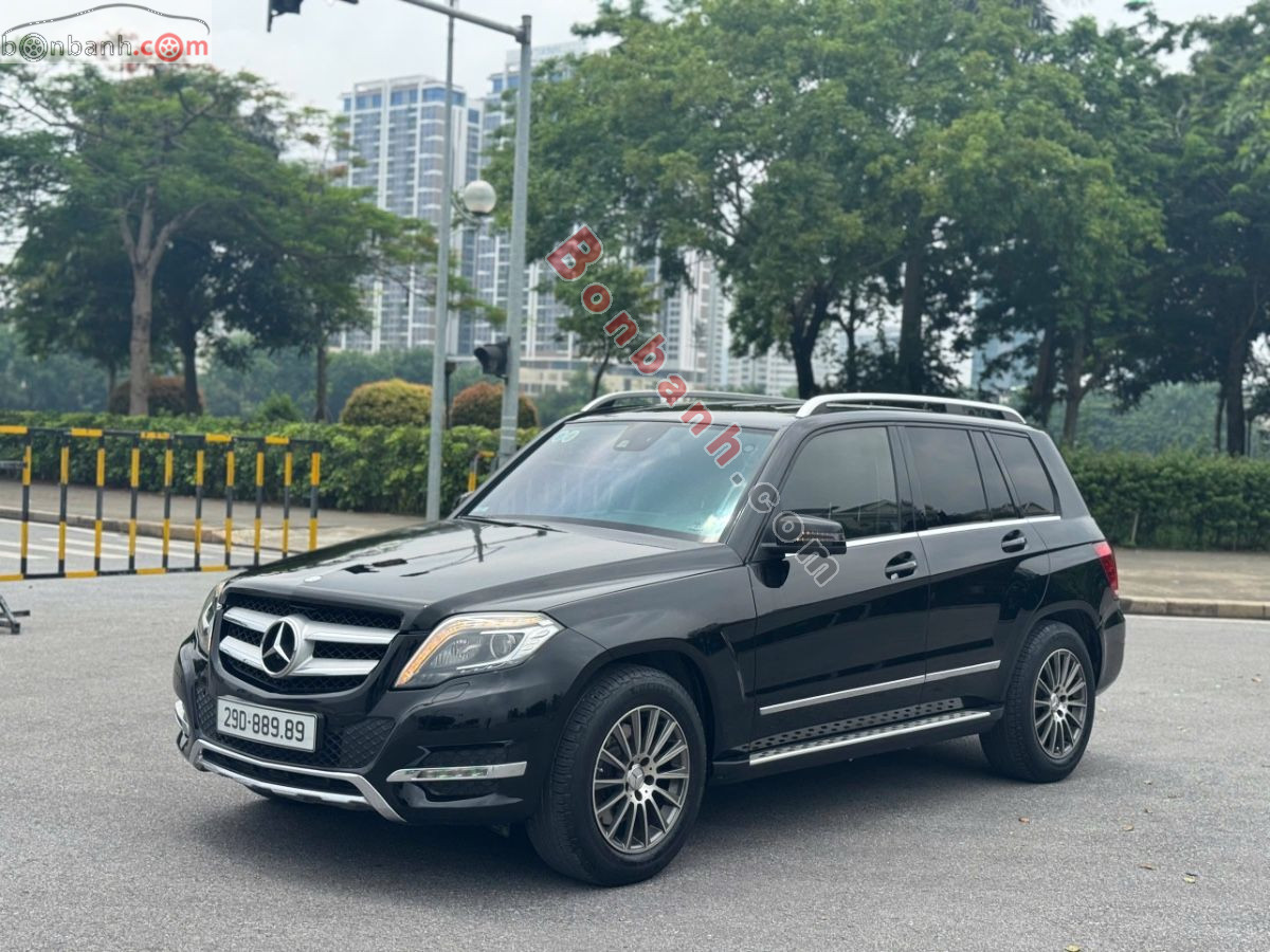 Bán ô tô Mercedes Benz GLK Class GLK250 4Matic - 2014 - xe cũ