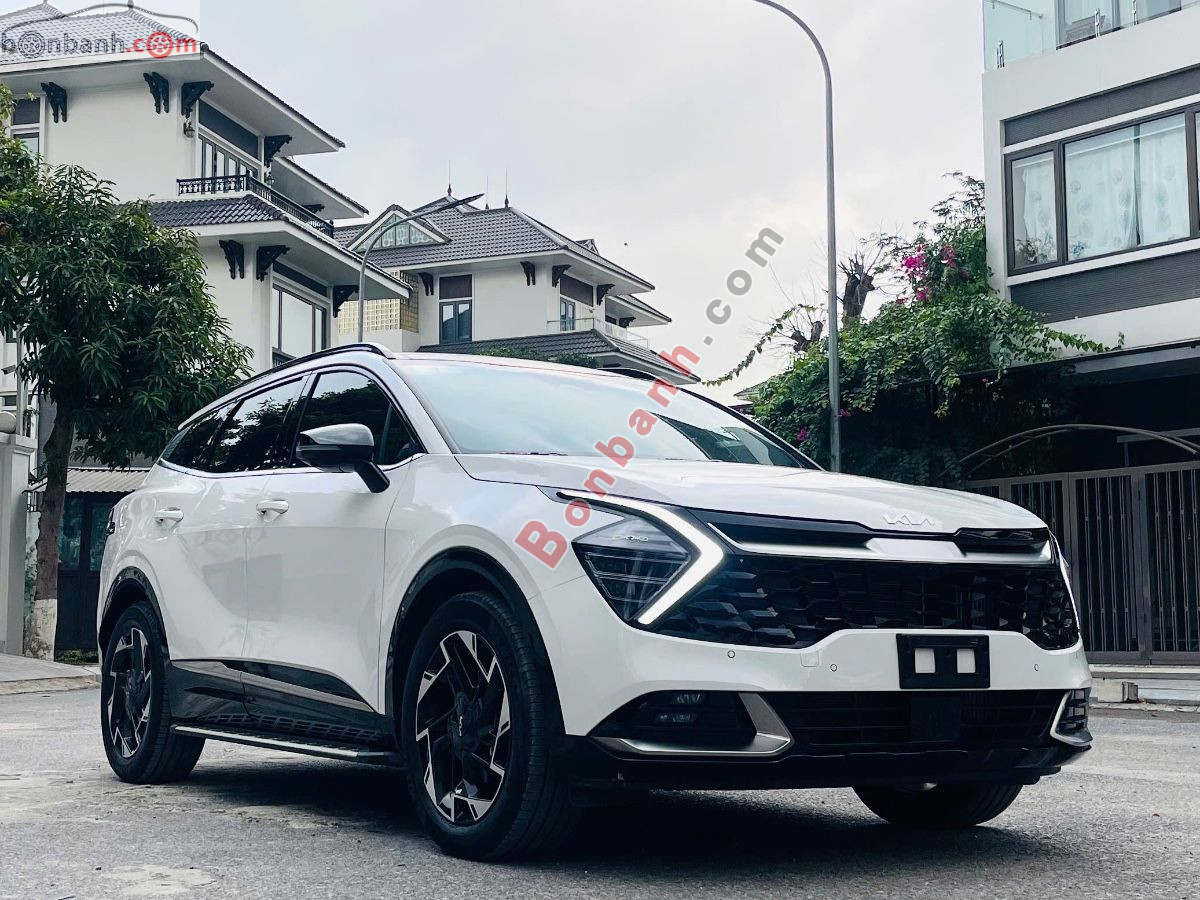 Bán ô tô Kia Sportage Signature 1.6T AWD - 2025 - xe cũ