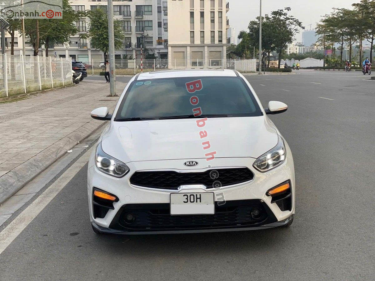 Bán ô tô Kia Cerato 1.6 AT Luxury - 2021 - xe cũ