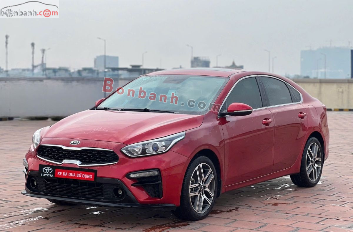 Bán ô tô Kia Cerato 1.6 AT Luxury - 2019 - xe cũ