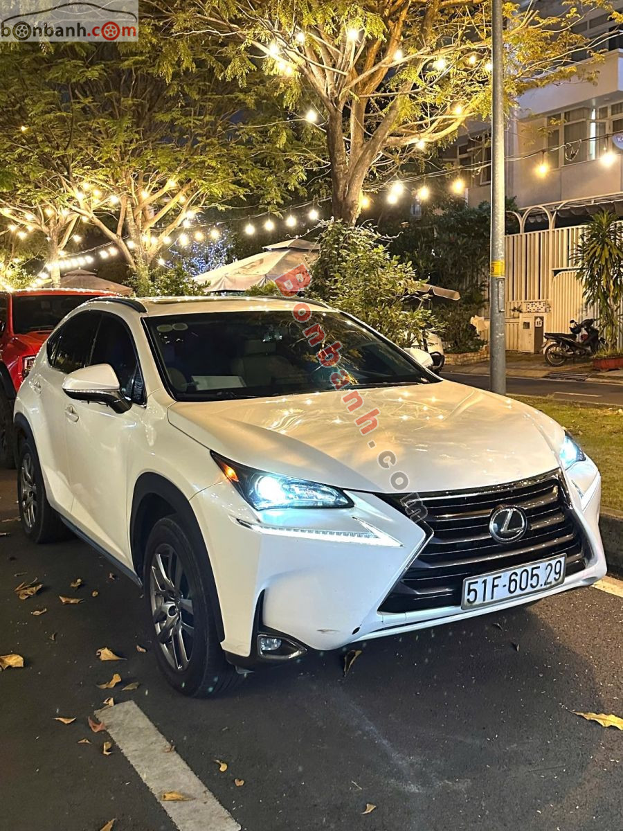 Bán ô tô Lexus NX 200t - 2014 - xe cũ