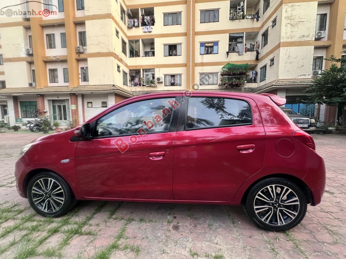 Bán ô tô Mitsubishi Mirage 1.2 AT - 2016 - xe cũ