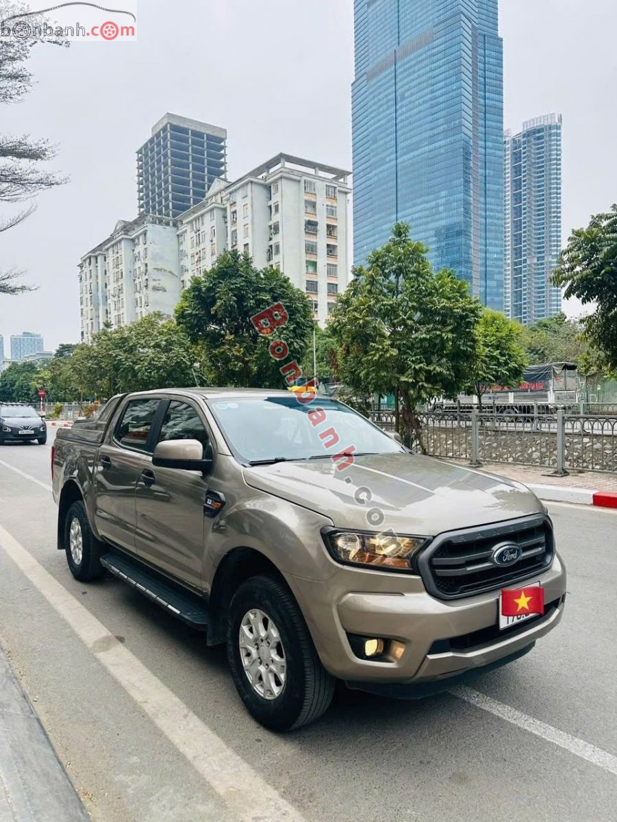 Bán ô tô Ford Ranger XLS 2.2L 4x2 AT - 2018 - xe cũ