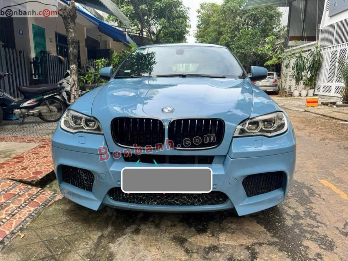Bán ô tô BMW X6 xDrive35i - 2011 - xe cũ