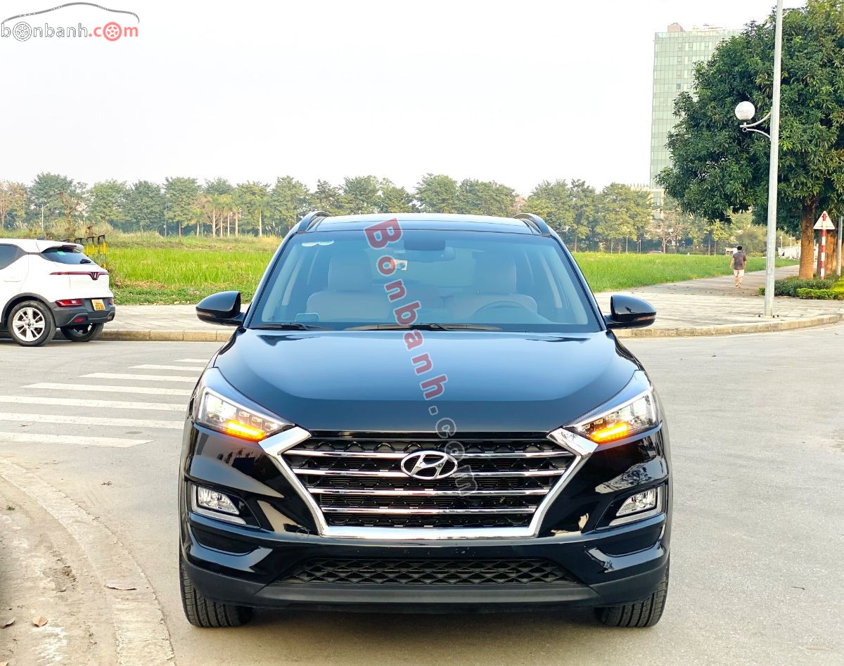 Bán ô tô Hyundai Tucson 2.0 AT Đặc biệt - 2021 - xe cũ