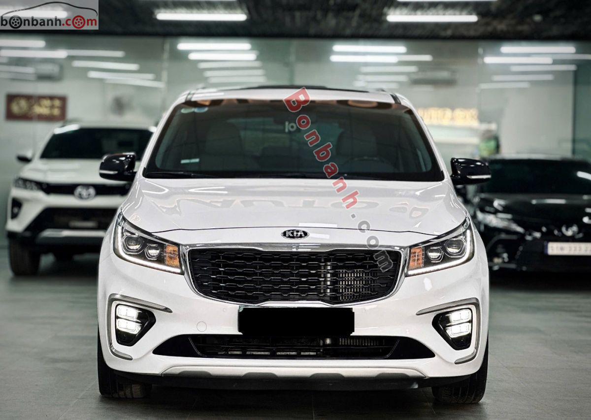 Bán ô tô Kia Sedona 2.2 DAT Luxury - 2021 - xe cũ