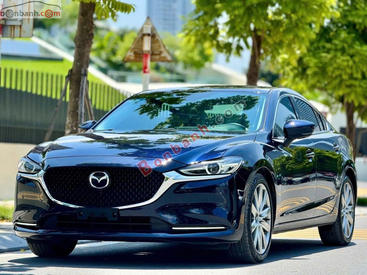 Bán ô tô Mazda 6 Premium 2.0 AT - 2022 - xe cũ
