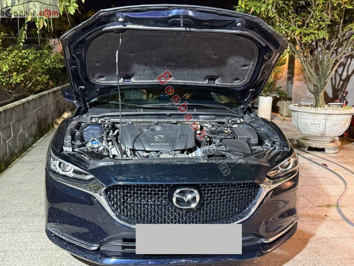 Bán ô tô Mazda 6 Premium 2.0 AT - 2022 - xe cũ