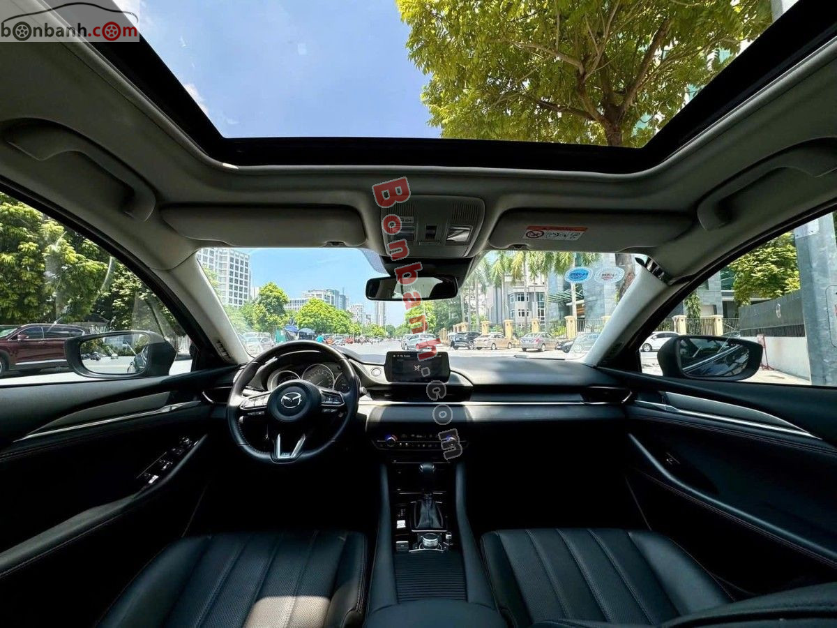 Bán ô tô Mazda 6 Premium 2.0 AT - 2022 - xe cũ