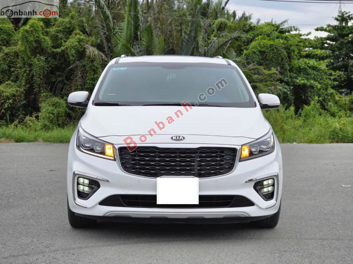 Bán ô tô Kia Sedona 2.2 DAT Luxury - 2021 - xe cũ