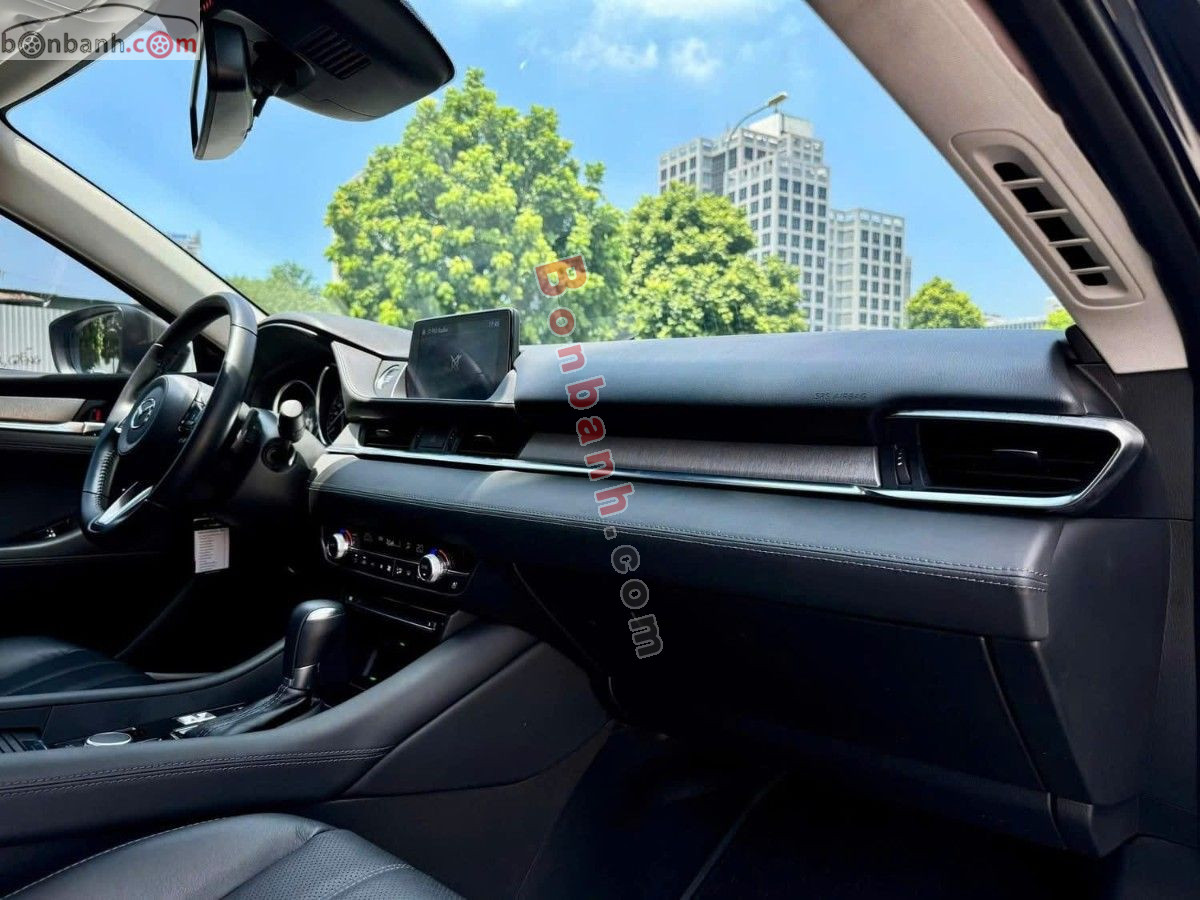 Bán ô tô Mazda 6 Premium 2.0 AT - 2022 - xe cũ