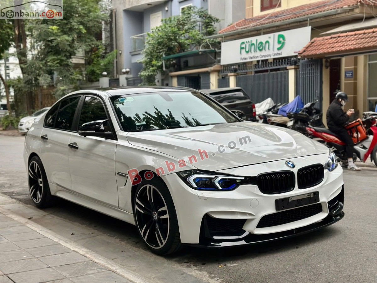 Bán ô tô BMW 3 Series 320i - 2013 - xe cũ