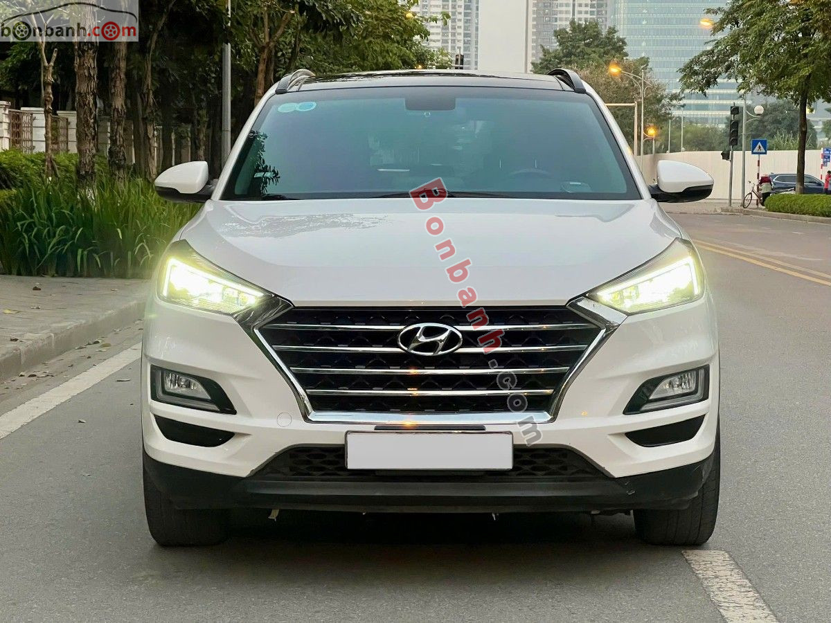 Bán ô tô Hyundai Tucson 2.0 ATH - 2020 - xe cũ