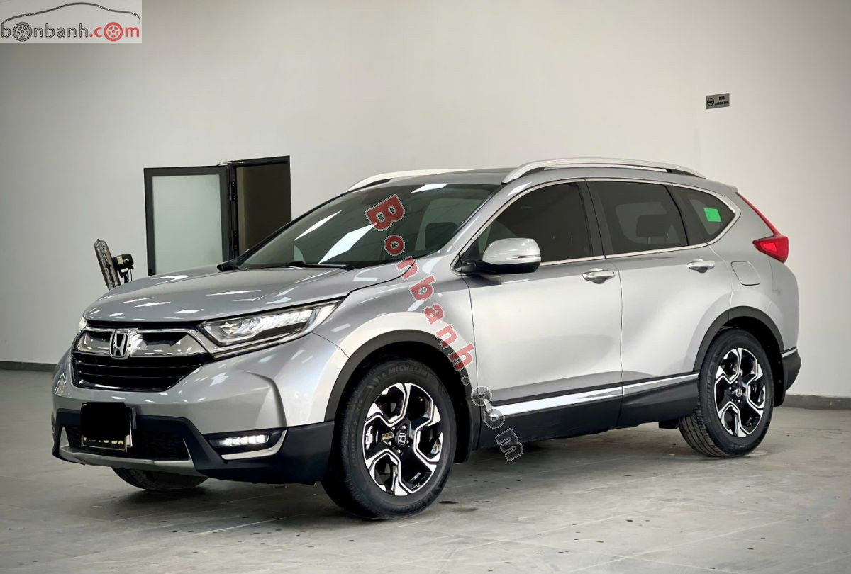 Bán ô tô Honda CRV L - 2019 - xe cũ