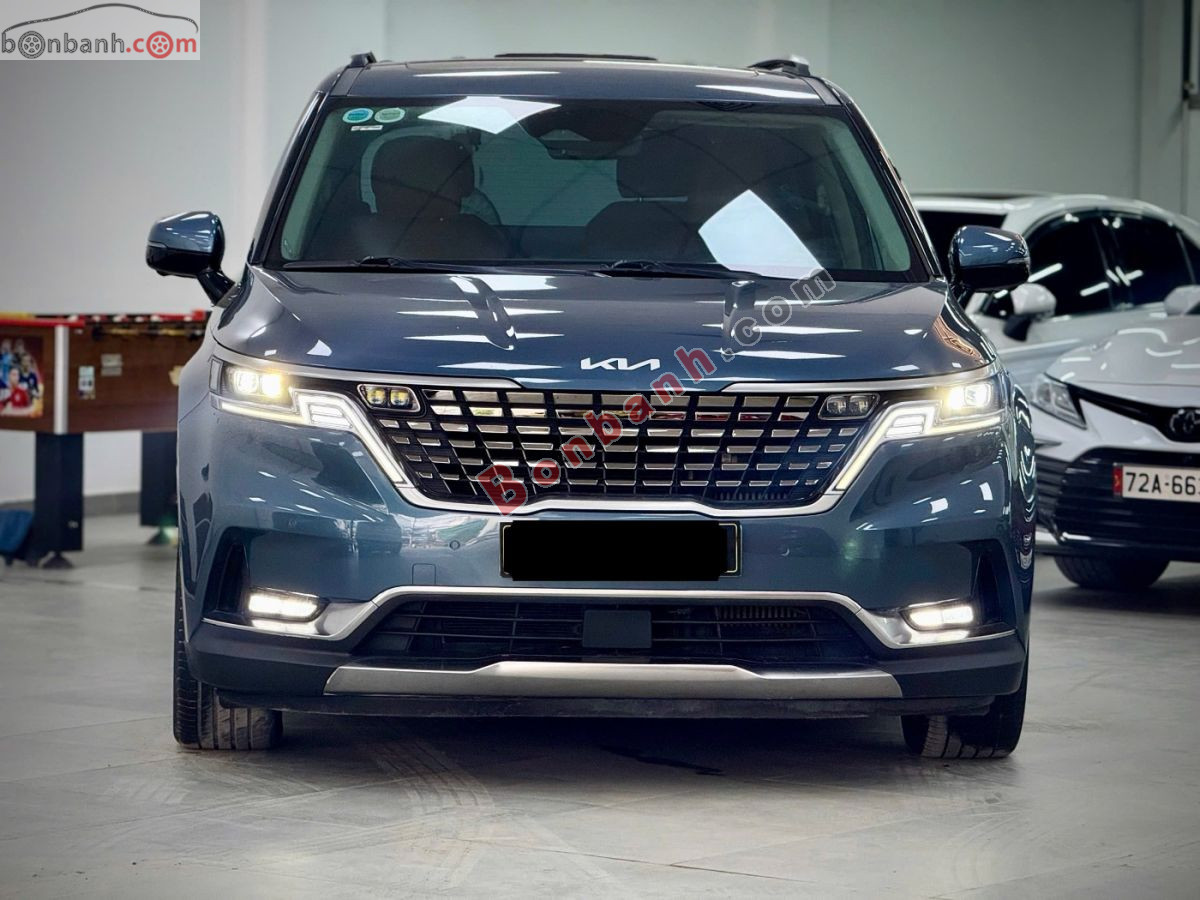 Bán ô tô Kia Carnival Signature 2.2D - 2022 - xe cũ