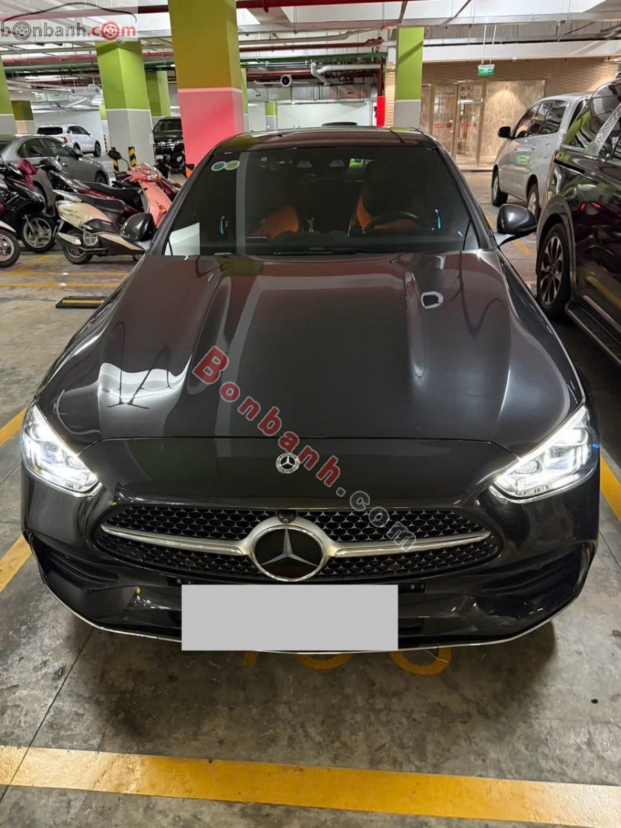 Bán ô tô Mercedes Benz C class C300 AMG - 2022 - xe cũ