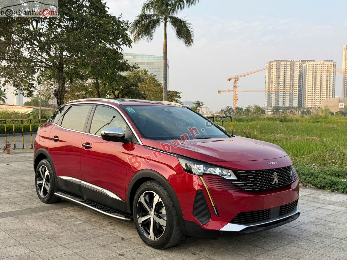 Bán ô tô Peugeot 3008 Premium - 2024 - xe cũ