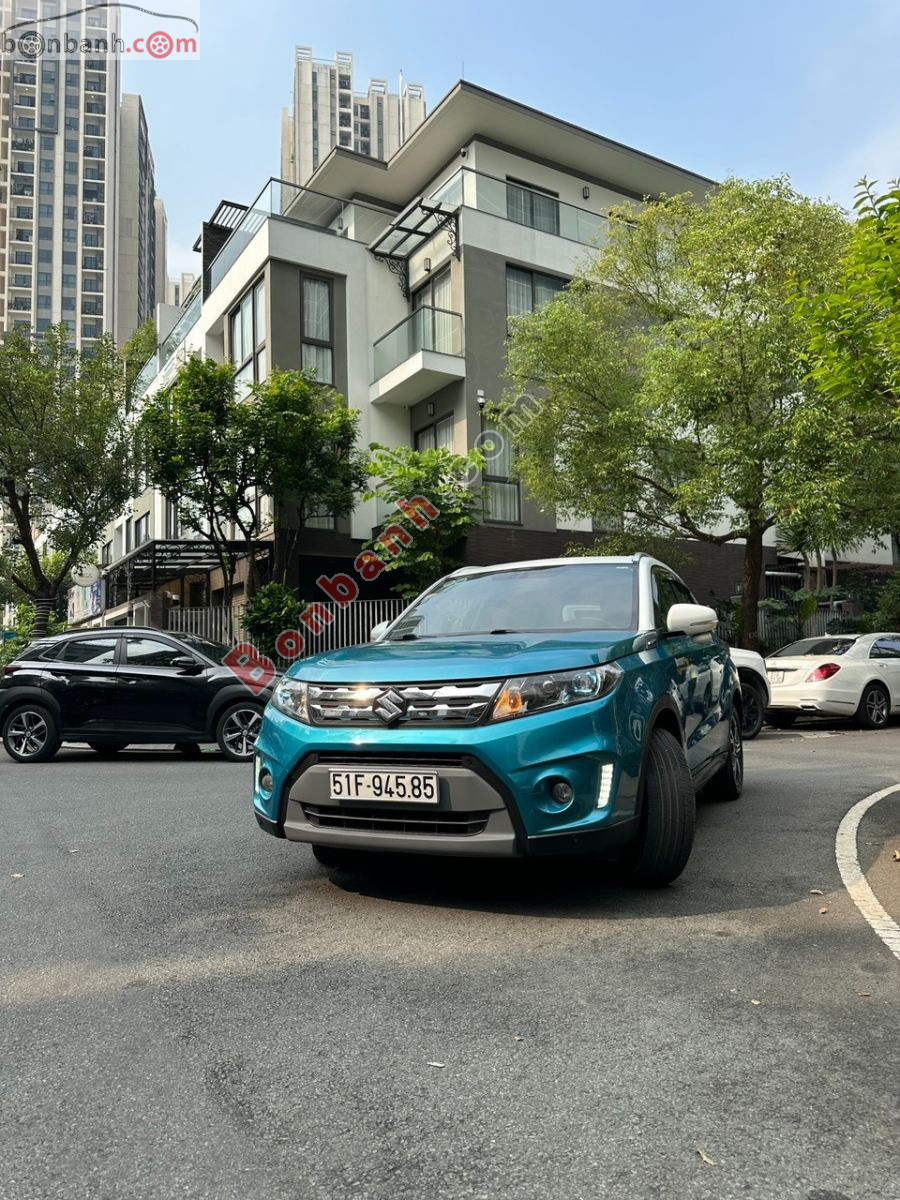 Bán ô tô Suzuki Vitara 1.6 AT - 2016 - xe cũ