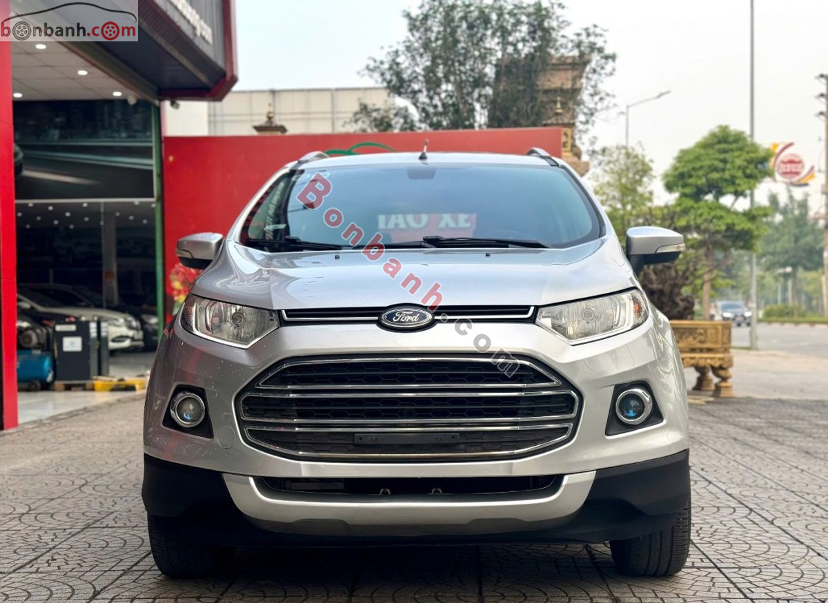Bán ô tô Ford EcoSport Titanium 1.5L AT - 2014 - xe cũ