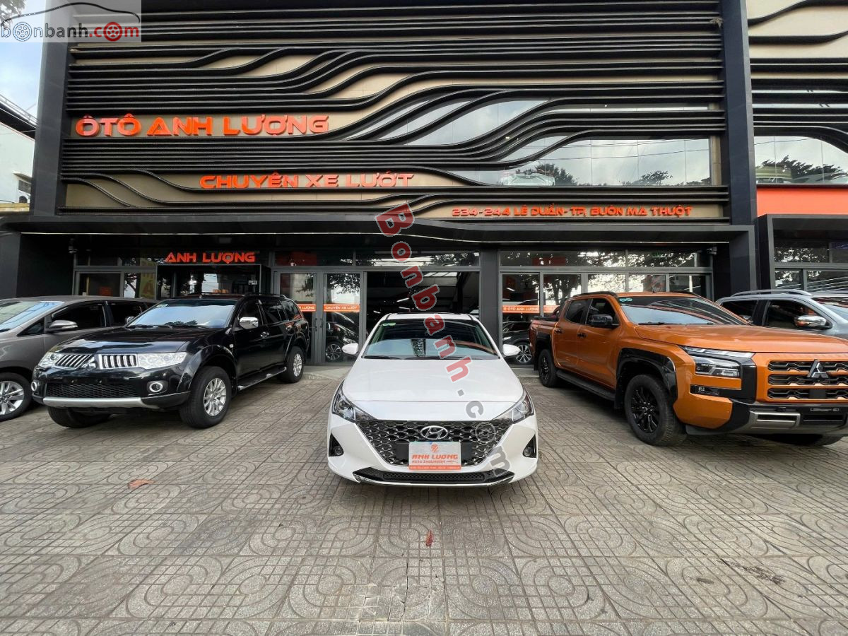 Bán ô tô Hyundai Accent 1.4 AT Đặc Biệt - 2022 - xe cũ