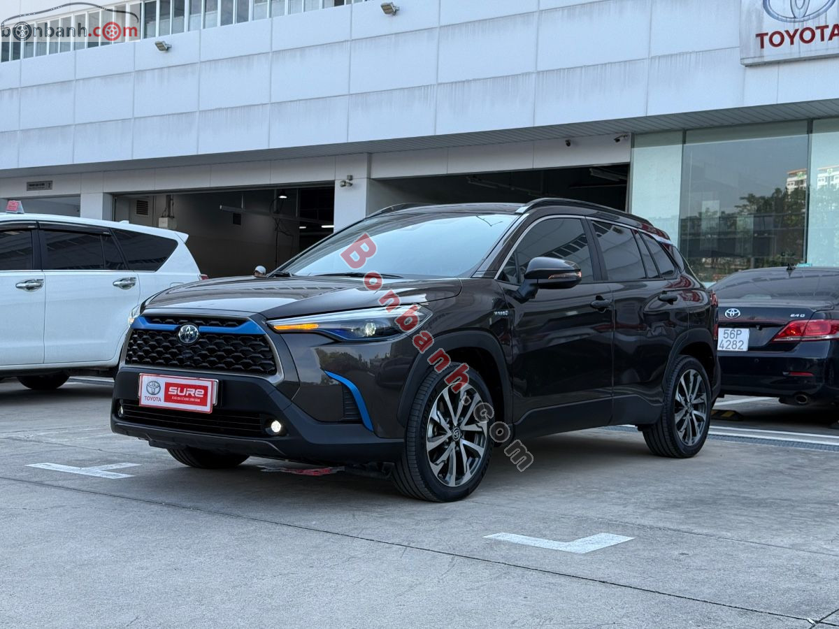 Bán ô tô Toyota Corolla Cross 1.8HV - 2022 - xe cũ