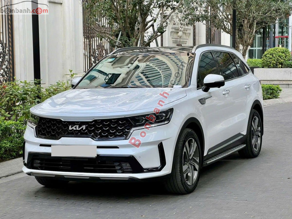 Bán ô tô Kia Sorento Signature 2.2 AT AWD - 2024 - xe cũ