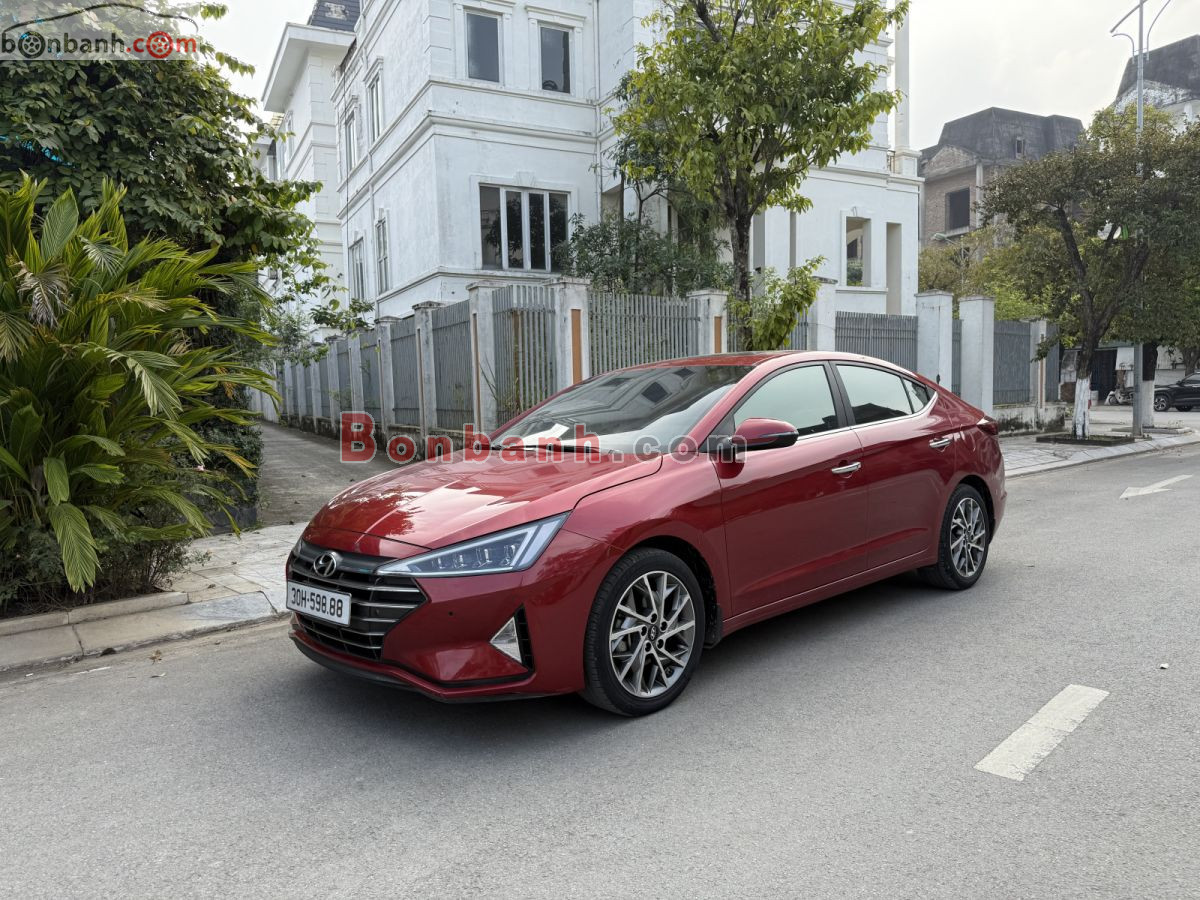 Bán ô tô Hyundai Elantra 2.0 AT - 2022 - xe cũ