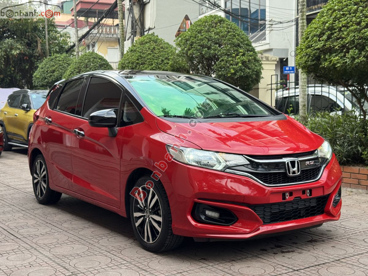 Bán ô tô Honda Jazz RS - 2019 - xe cũ