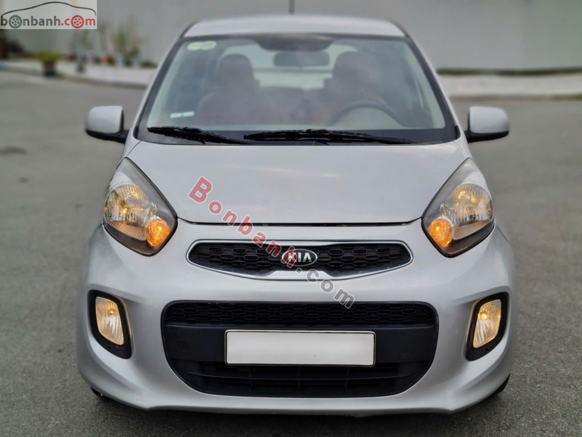 Bán ô tô Kia Morning EX - 2017 - xe cũ