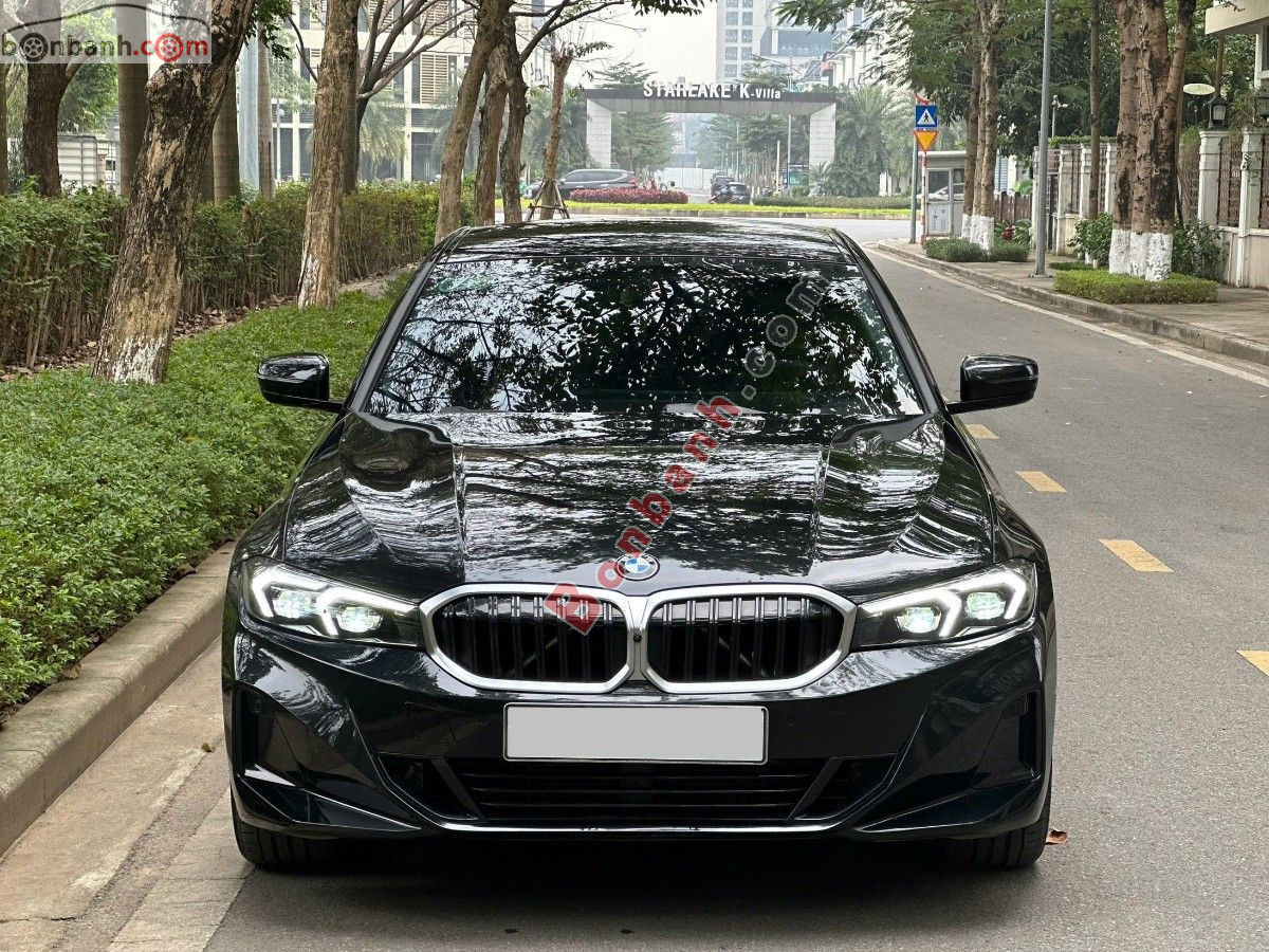 Bán ô tô BMW 3 Series 320i Sport Line - 2025 - xe cũ