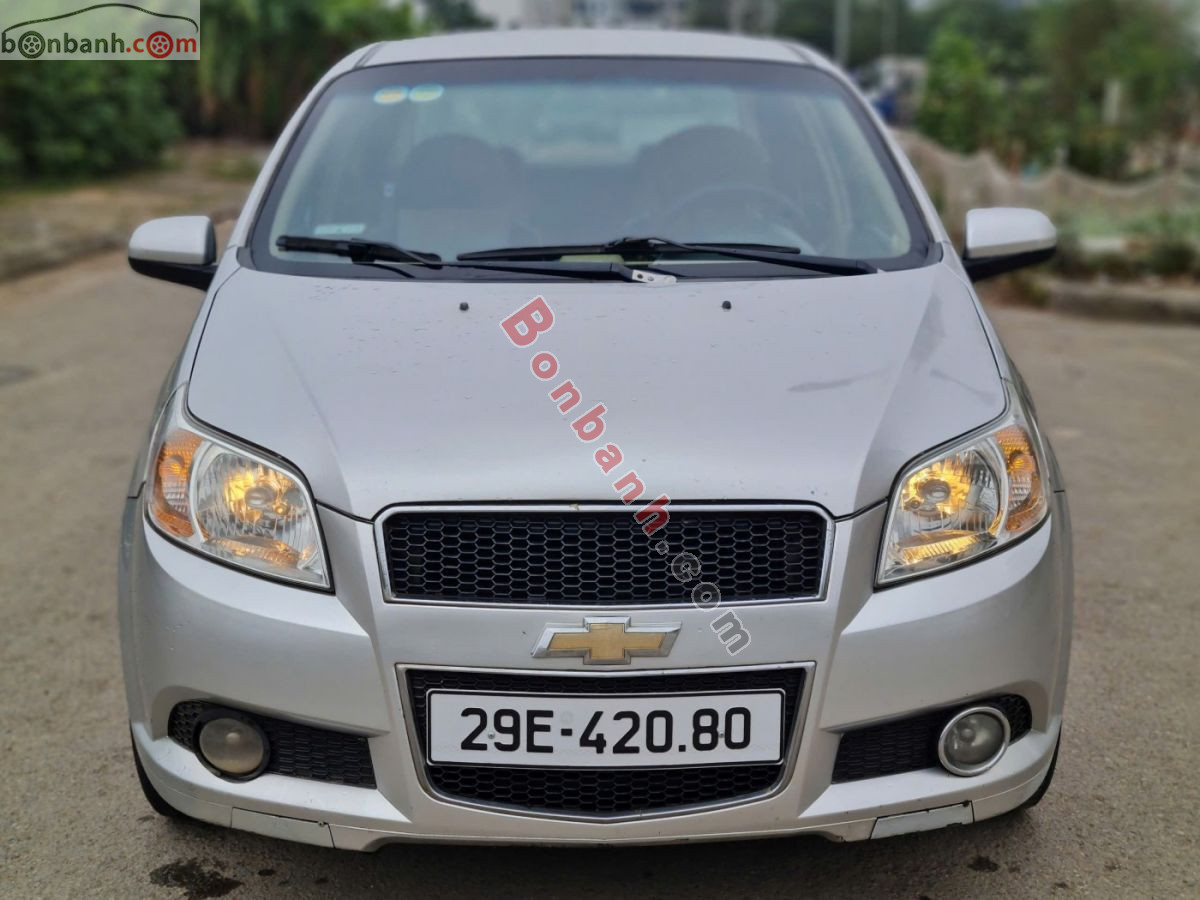 Bán ô tô Chevrolet Aveo - 2017 - xe cũ