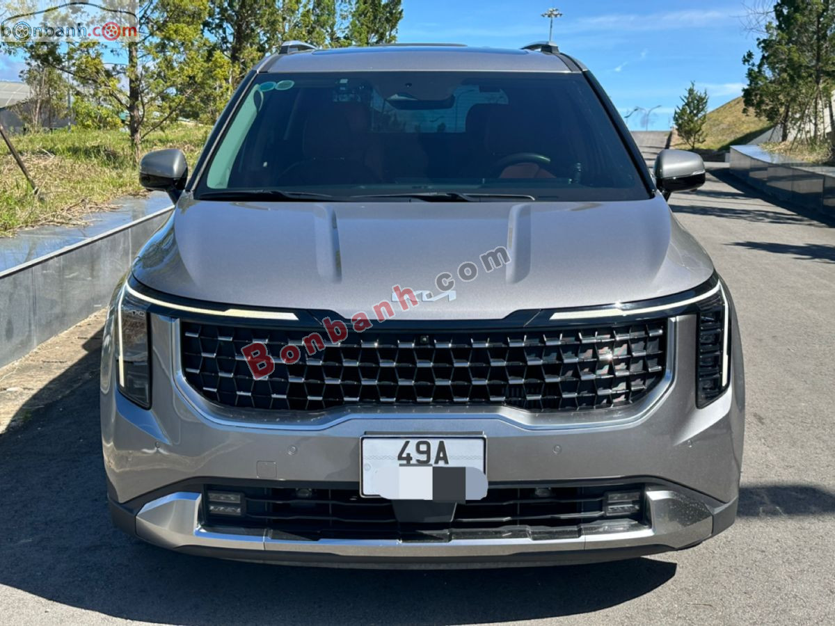 Bán ô tô Kia Carnival Signature 2.2D - 2024 - xe cũ