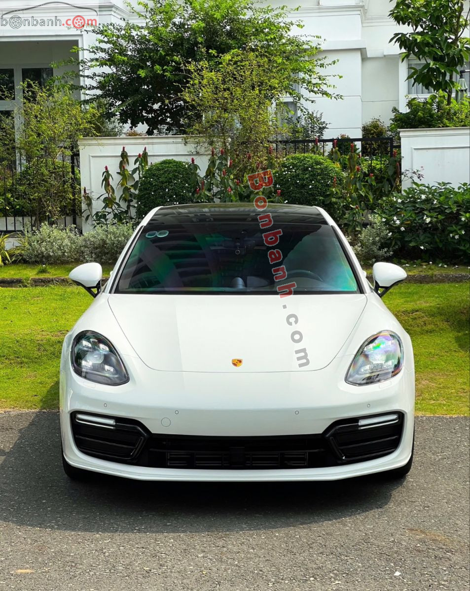 Bán ô tô Porsche Panamera 3.0 V6 - 2018 - xe cũ
