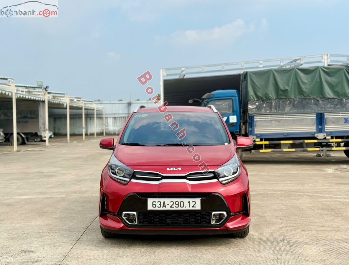 Bán ô tô Kia Morning GT-Line - 2024 - xe cũ