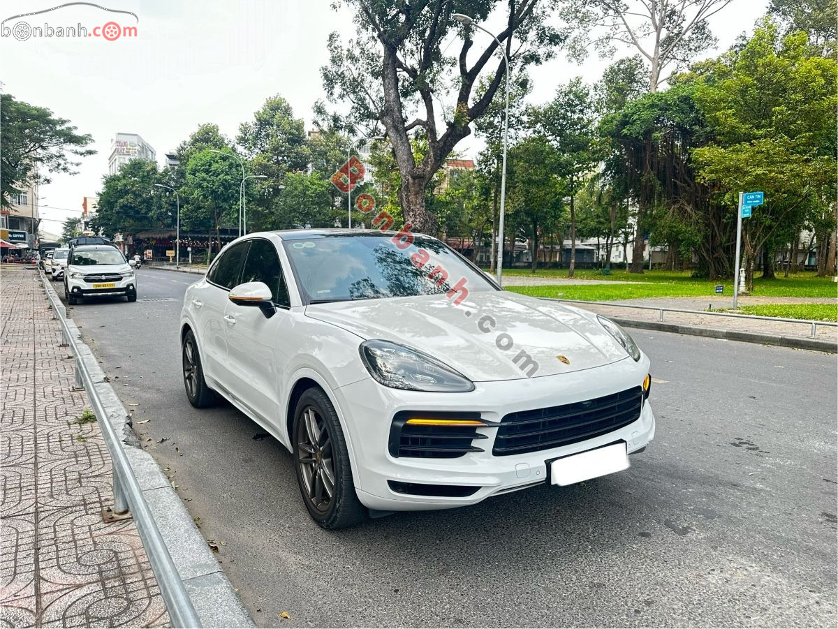 Bán ô tô Porsche Cayenne Coupe - 2022 - xe cũ