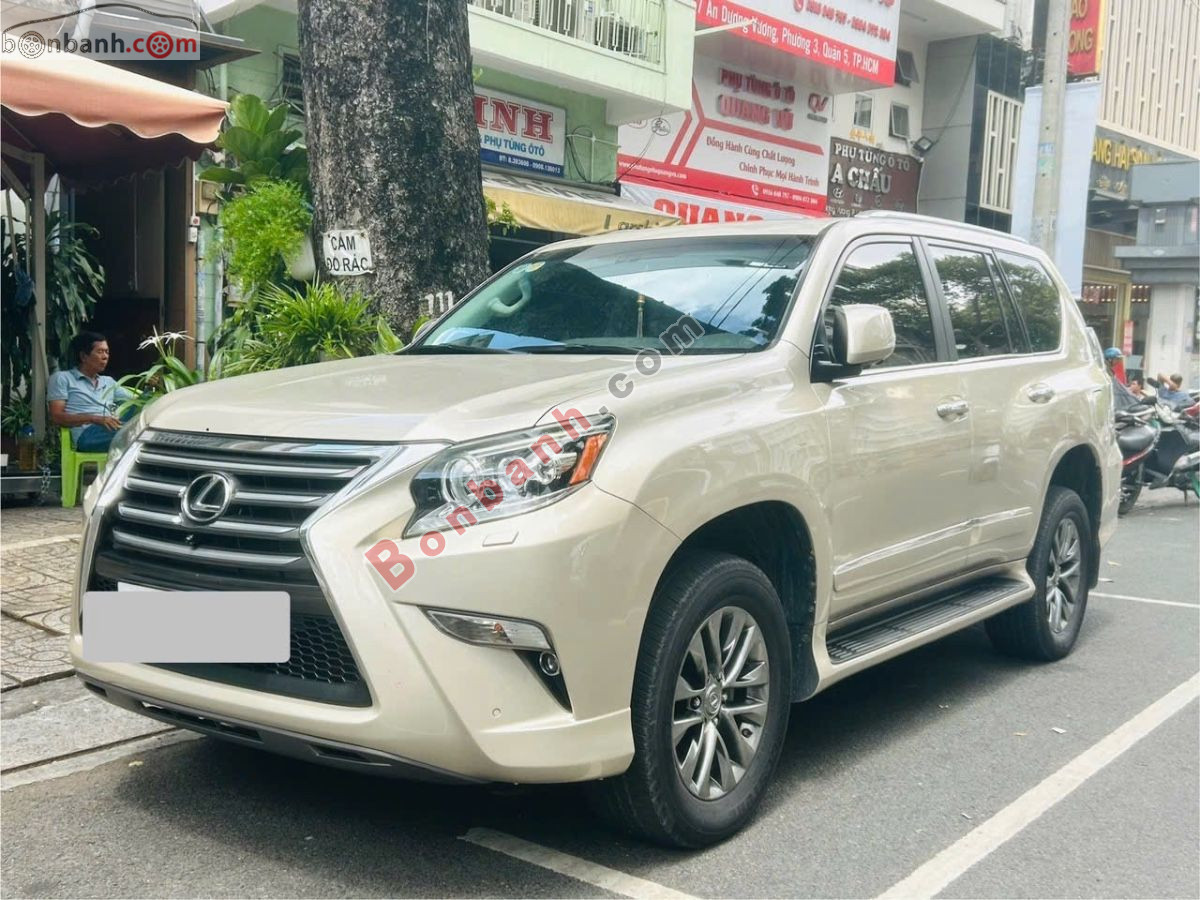 Bán ô tô Lexus GX 460 - 2015 - xe cũ