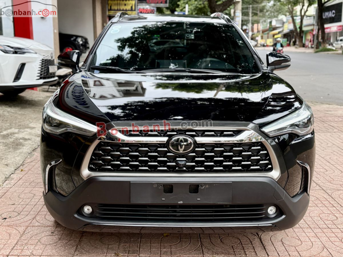 Bán ô tô Toyota Corolla Cross 1.8V - 2022 - xe cũ