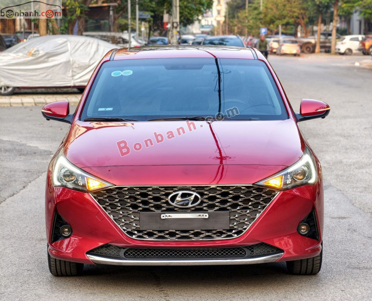 Bán ô tô Hyundai Accent 1.4 AT Đặc Biệt - 2022 - xe cũ