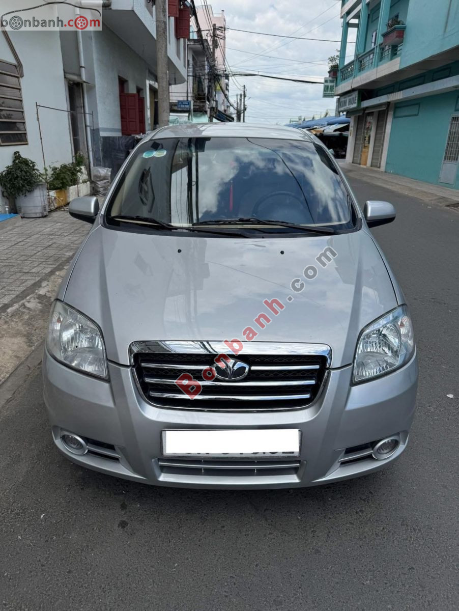 Bán ô tô Daewoo Gentra SX 1.5 MT - 2009 - xe cũ