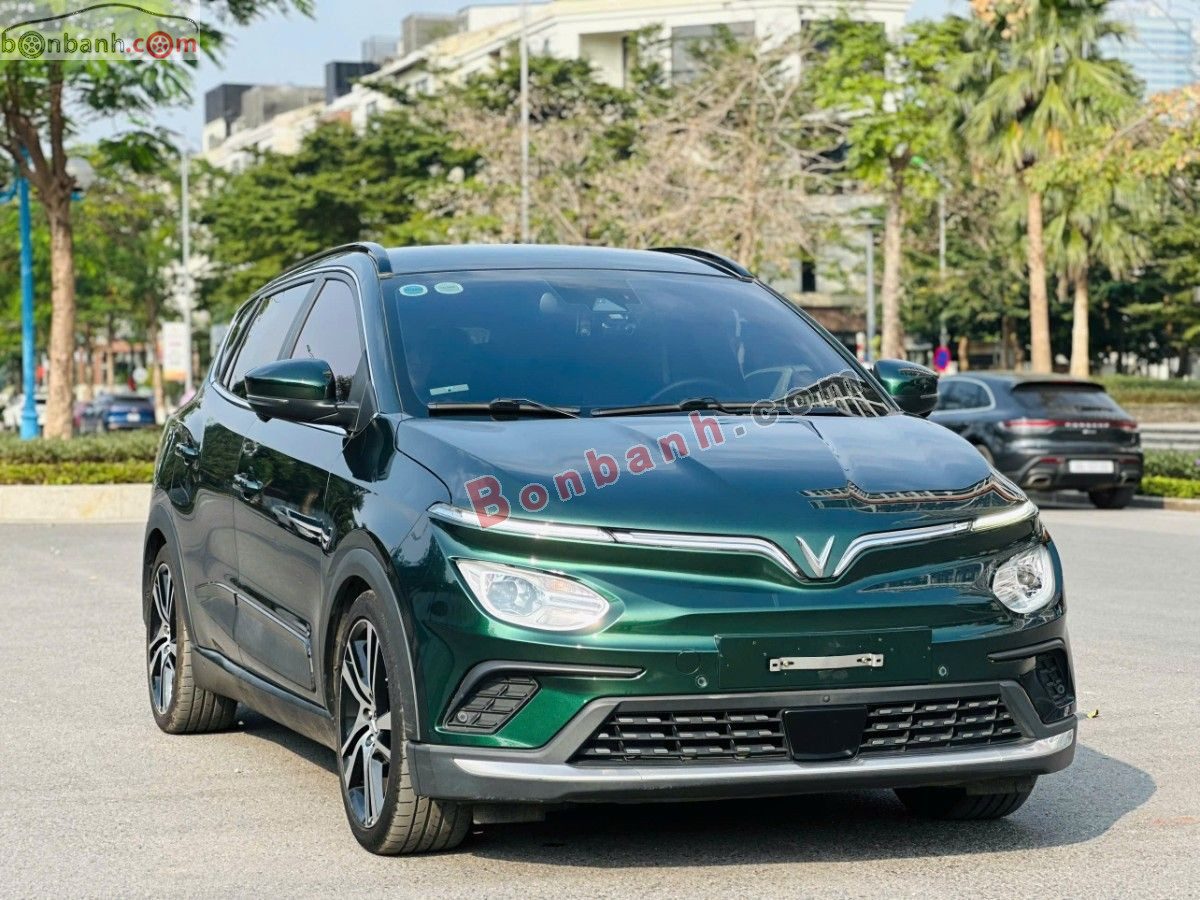 Bán ô tô VinFast VF e34 AT - 2022 - xe cũ