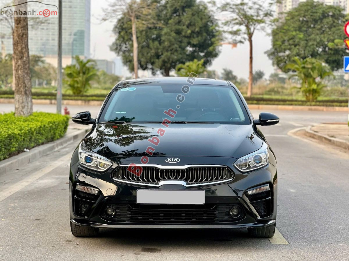 Bán ô tô Kia Cerato 1.6 AT Luxury - 2019 - xe cũ