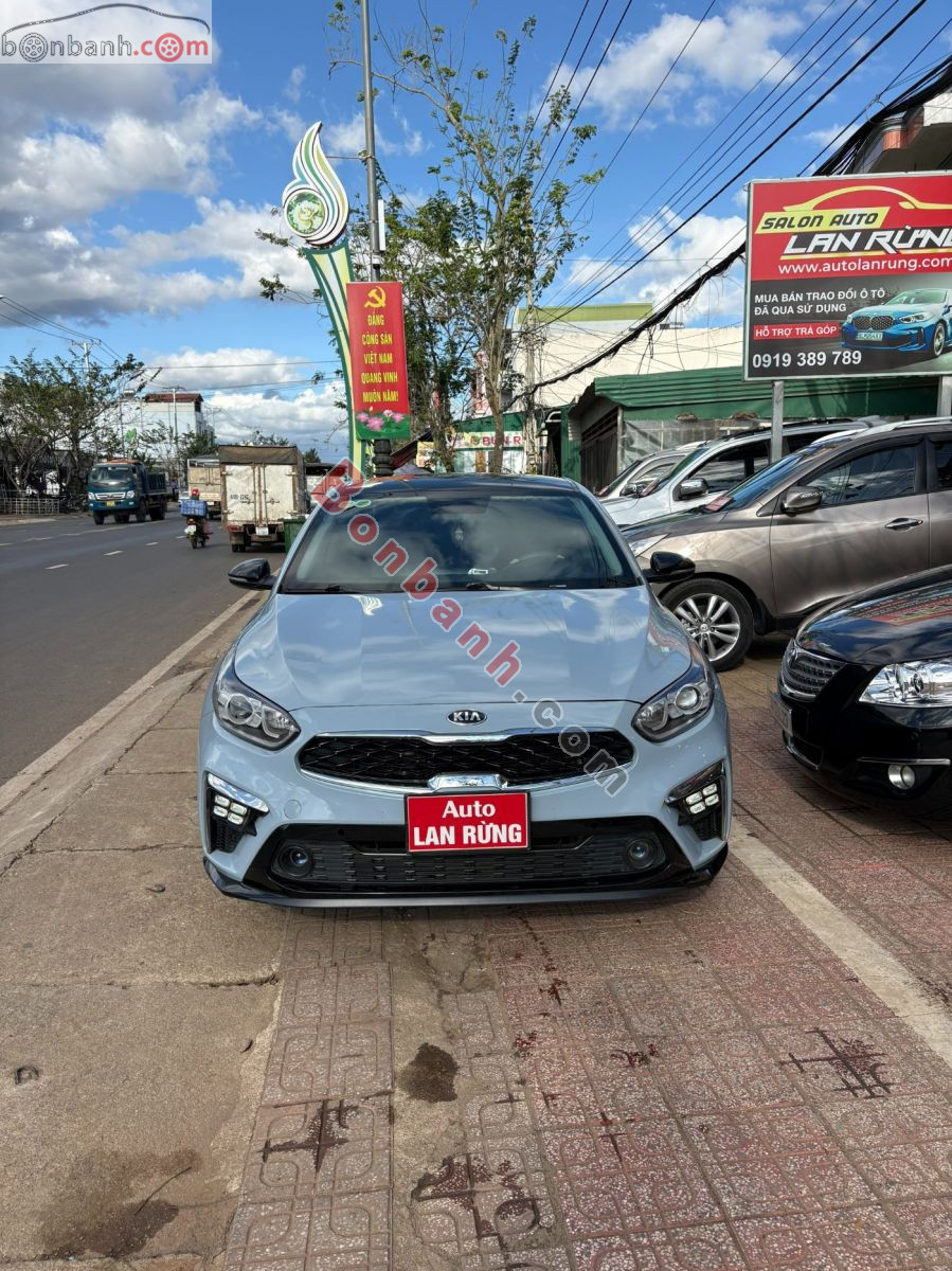 Bán ô tô Kia Cerato 1.6 MT - 2019 - xe cũ