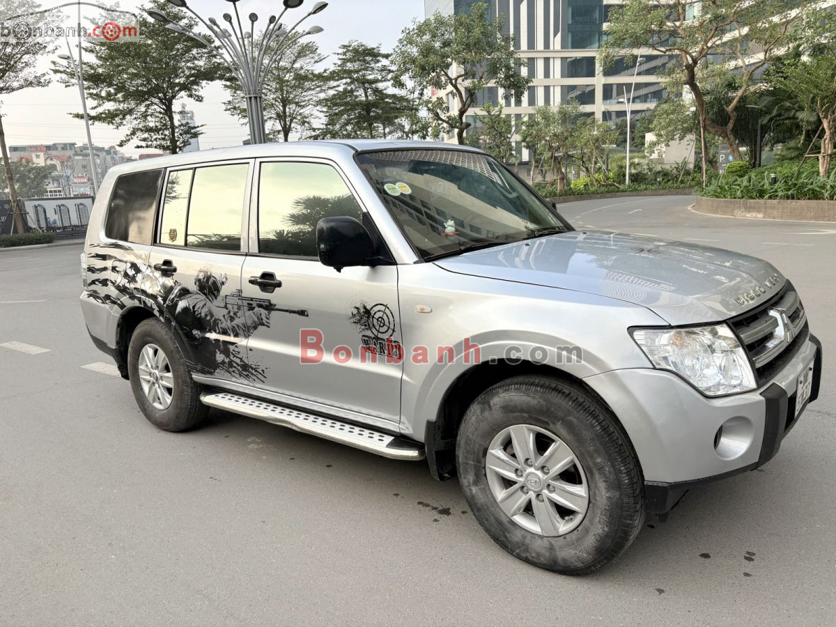 Bán ô tô Mitsubishi Pajero 3.0 - 2007 - xe cũ