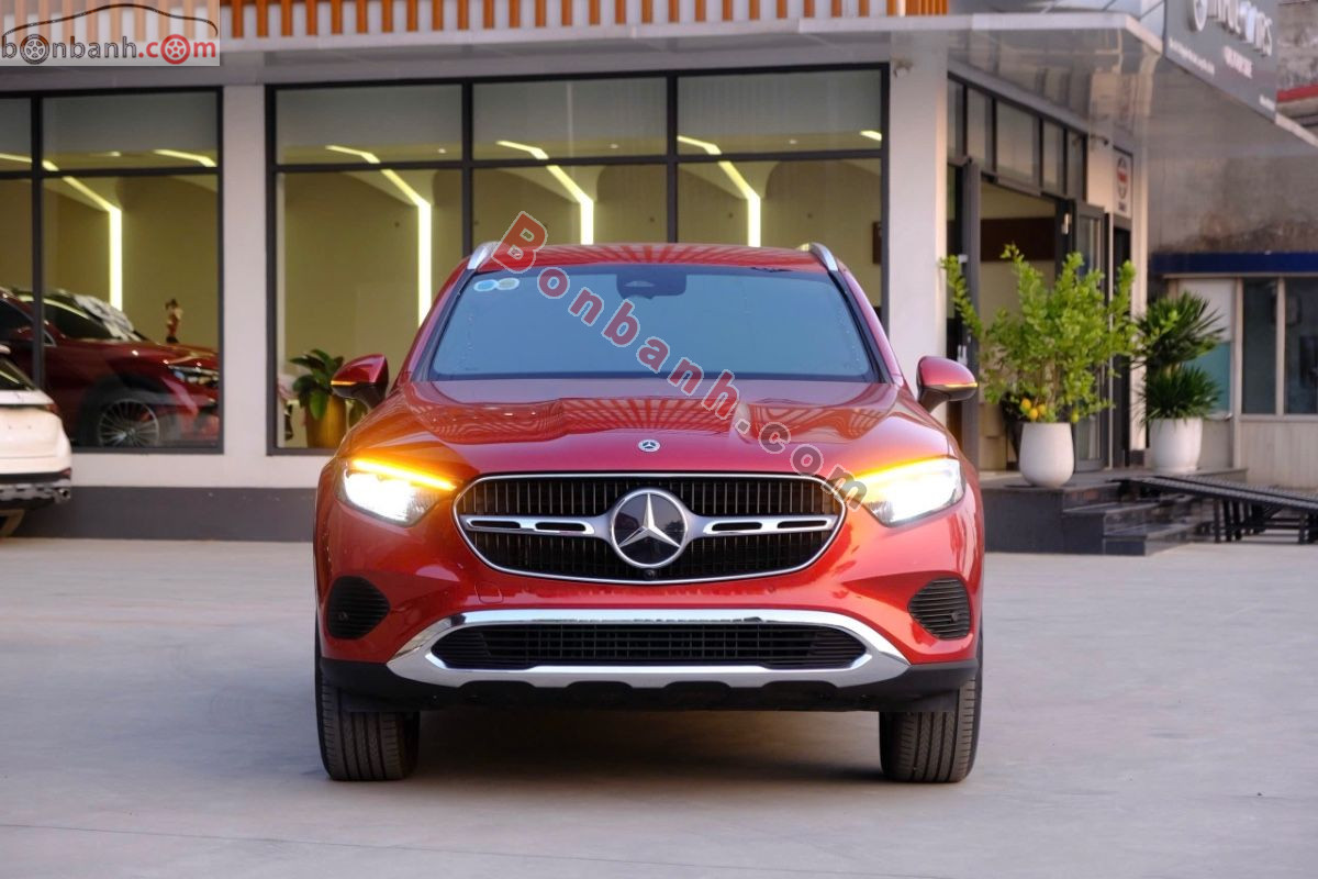 Bán ô tô Mercedes Benz GLC 200 4Matic - 2023 - xe cũ