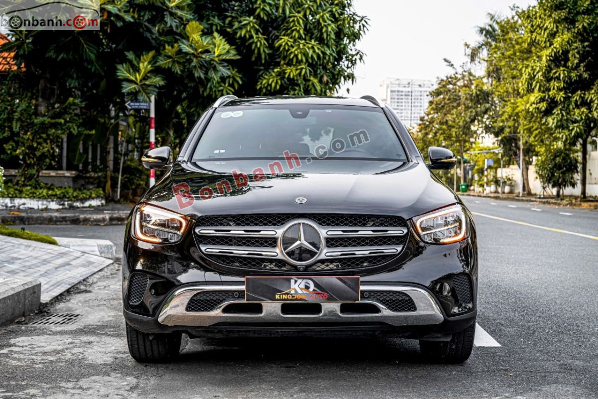 Bán ô tô Mercedes Benz GLC 200 4Matic - 2022 - xe cũ